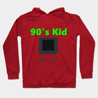 90s Kid Hoodie